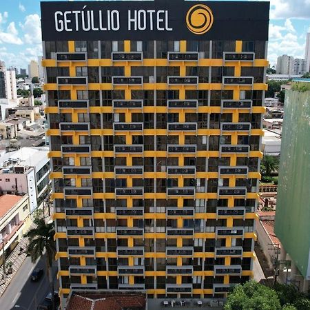 Getullio Hotel Cuiabá Exterior photo