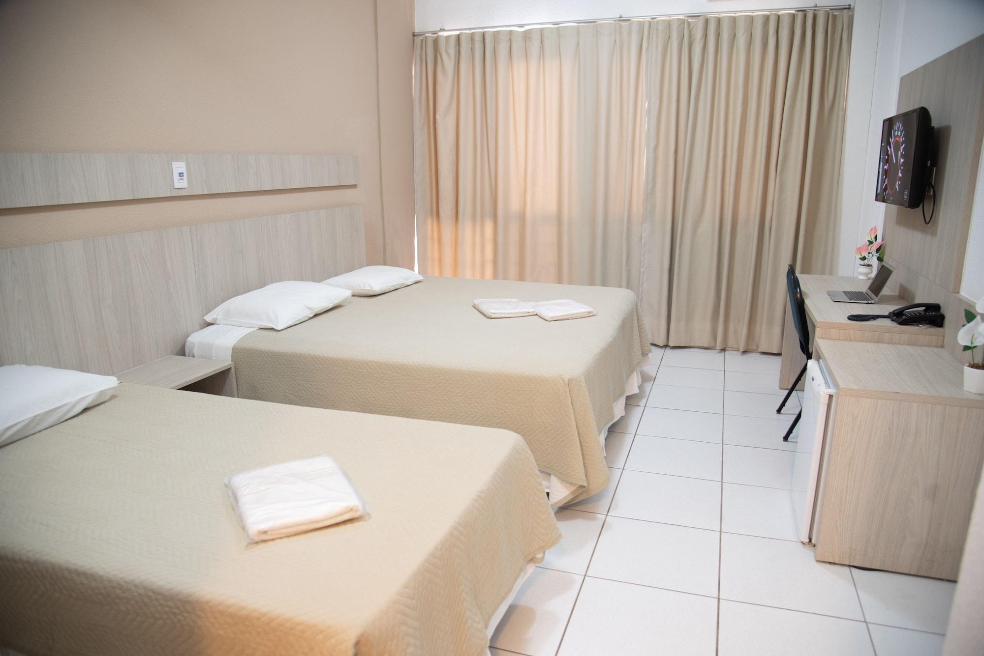 Getullio Hotel Cuiabá Exterior photo