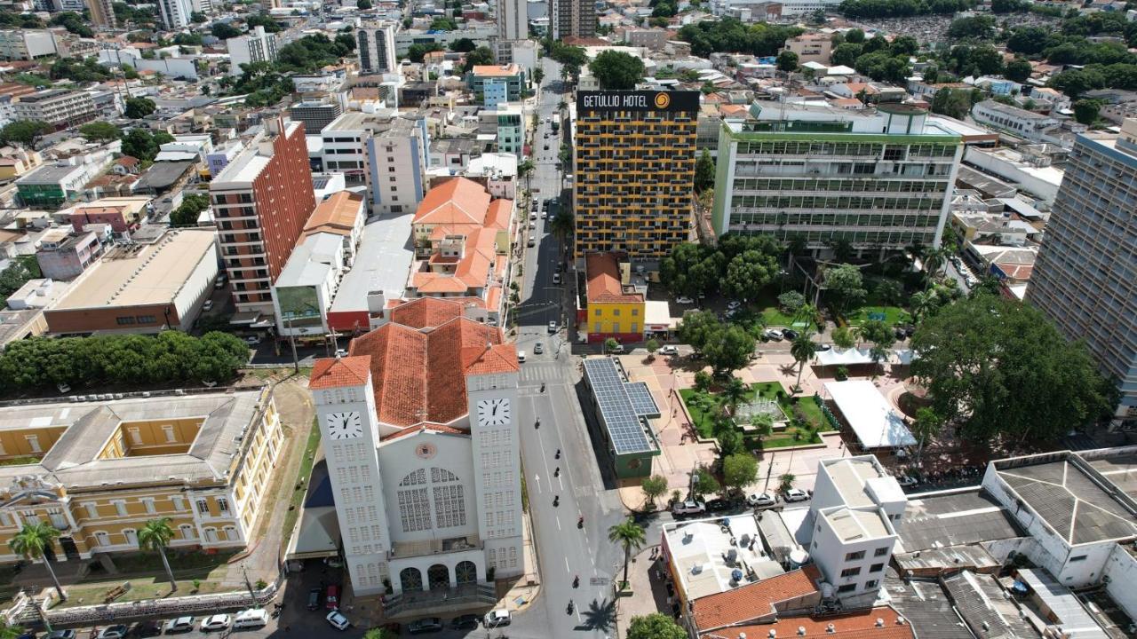 Getullio Hotel Cuiabá Exterior photo
