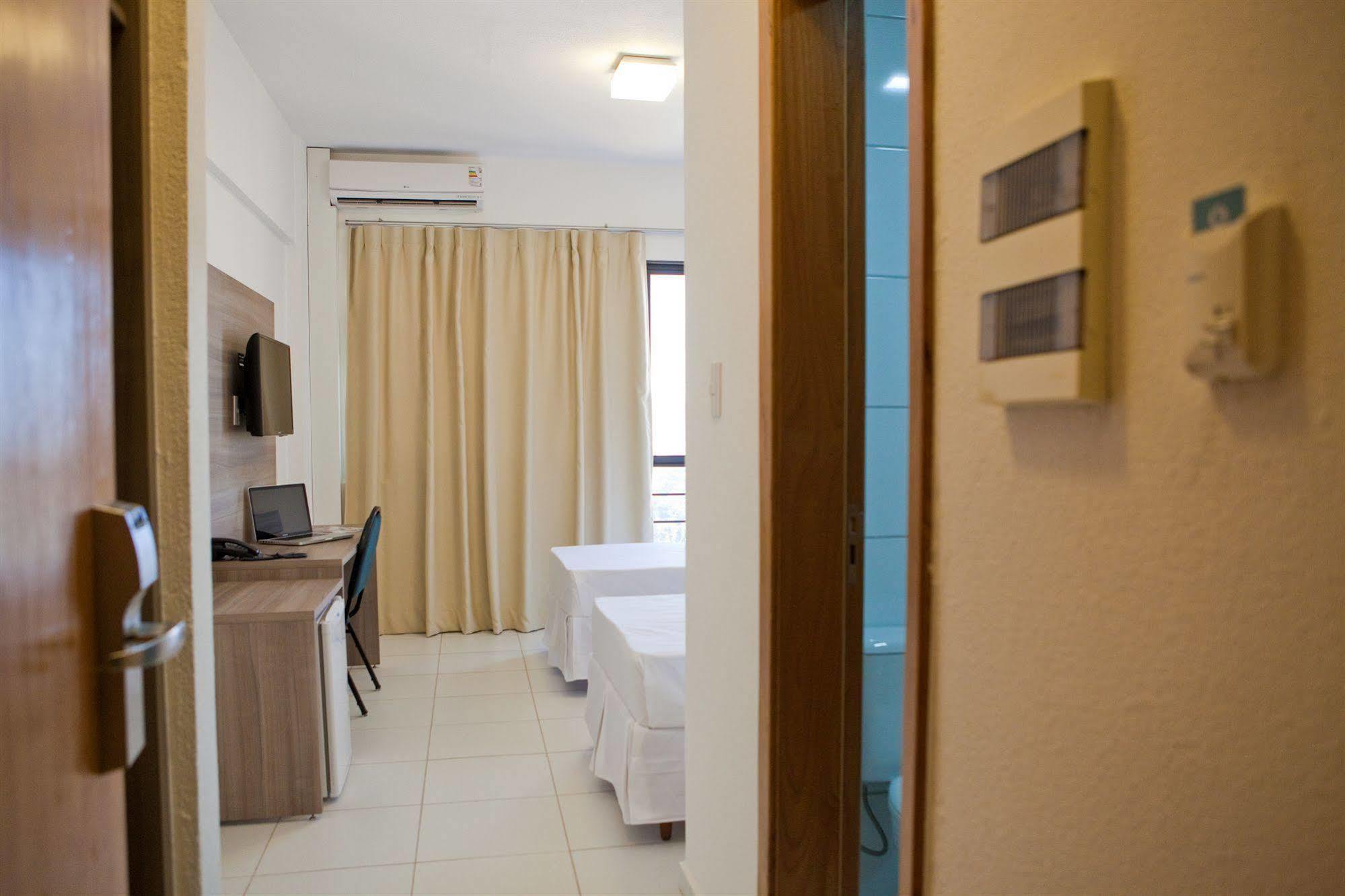 Getullio Hotel Cuiabá Exterior photo