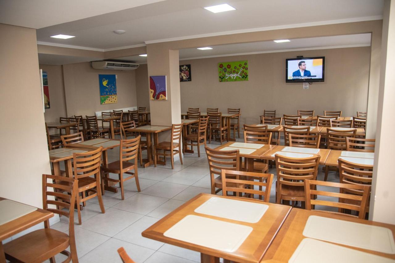 Getullio Hotel Cuiabá Exterior photo