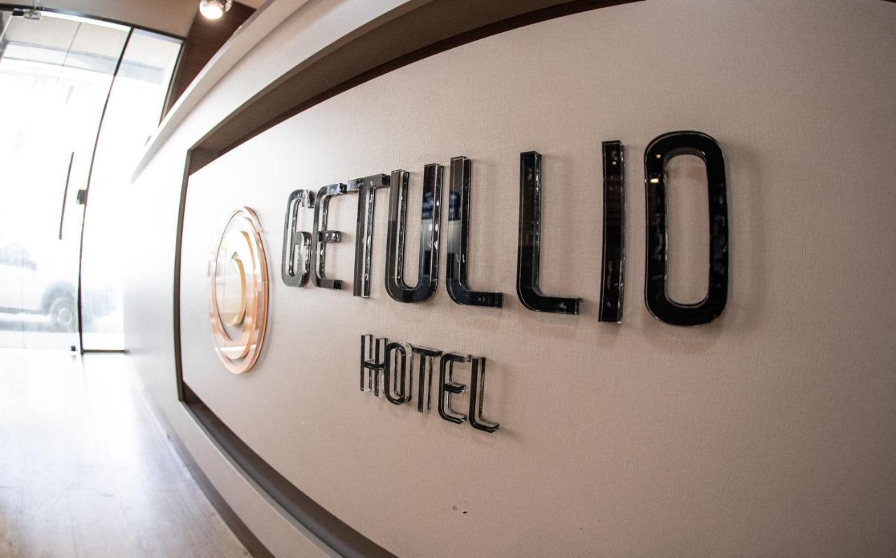 Getullio Hotel Cuiabá Exterior photo